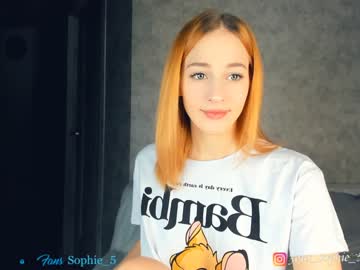 webcam girl sophie_5 capture image #1411369