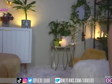 webcam girl lexi_luv capture image #2437443