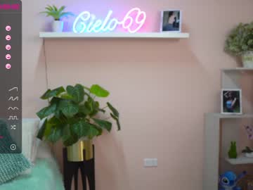 webcam girl cielo69_ capture image #548451