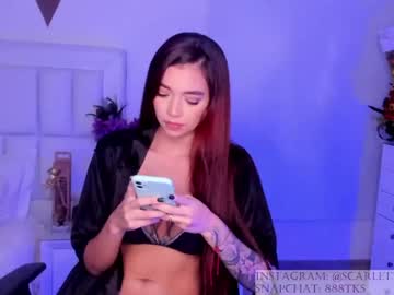 webcam girl scarlett__baker capture image #1411616