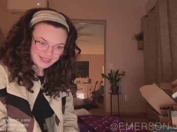 webcam girl emersoncane capture image #1679587