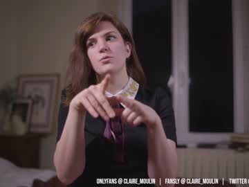 webcam girl claire_moulin capture image #2059278