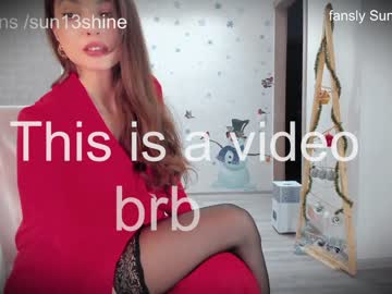 webcam girl sunshine13_ capture image #4825492
