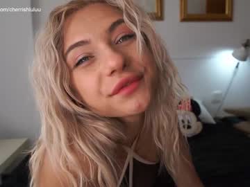 webcam girl cherrishlulu capture image #2603894