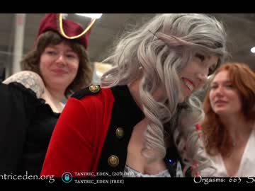 webcam girl tantric_eden_ capture image #1046609