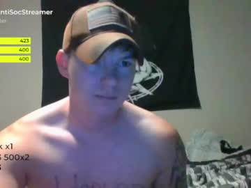 webcam man antisocialstreamer capture image #3930508