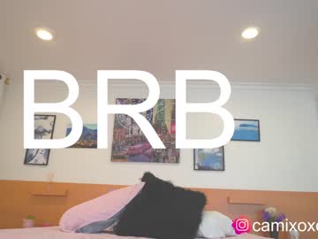 webcam girl camilitasu capture image #1657129