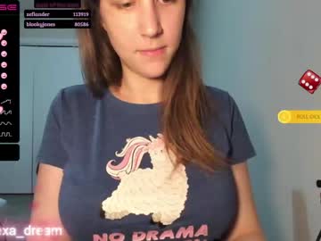 webcam girl alexa_dream capture image #2615556