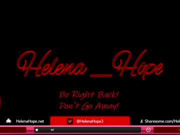 webcam girl helena_hope capture image #954069