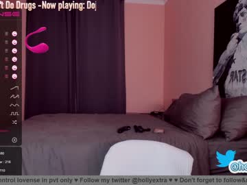 webcam girl hollyextra capture image #3315364