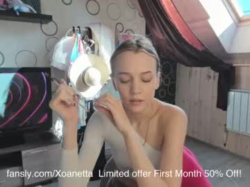 webcam girl xoanetta capture image #2708688