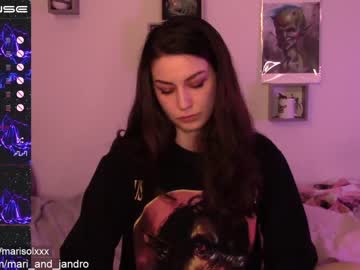 webcam girl mari_and_jandro capture image #2668166