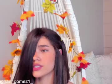 webcam girl _meghan_gomez1_ capture image #260484
