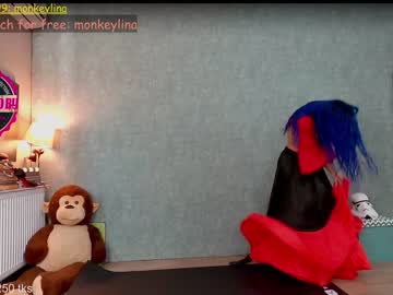 webcam girl monkeylina capture image #467076