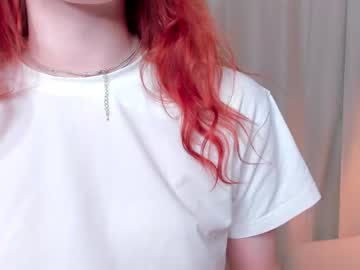 webcam girl ginger_heaven capture image #5510989