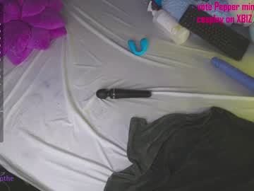 webcam girl pepperxminthe capture image #2362975