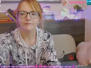webcam girl ginger_pie capture image #279239