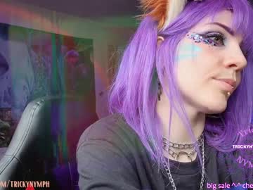 webcam girl tricky_nymph capture image #2289441