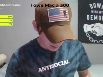 webcam man antisocialstreamer capture image #3520356