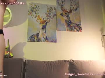 webcam girl ginger_sweetness capture image #518639