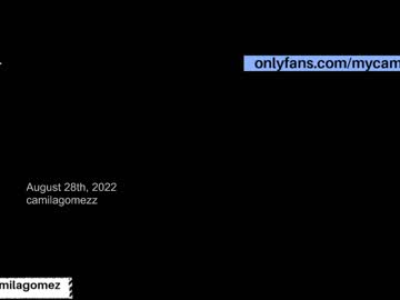webcam girl camilagomezz capture image #3603214