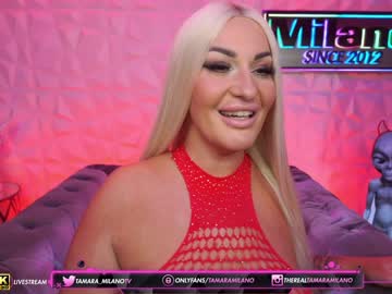 webcam girl tamaramilano capture image #4603266