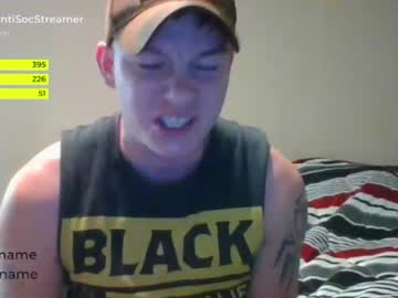 webcam man antisocialstreamer capture image #4697424
