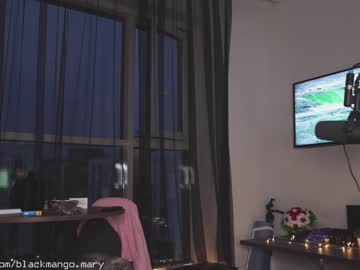 webcam girl blackmango_mary capture image #2113