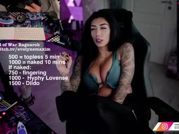 webcam girl evelyne92 capture image #4482142