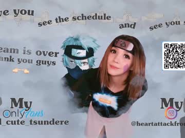 webcam girl yourcutewaifu capture image #783171