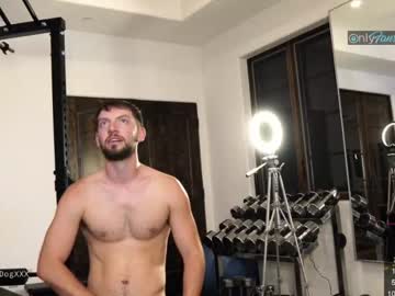 webcam man muscle_dog capture image #15631