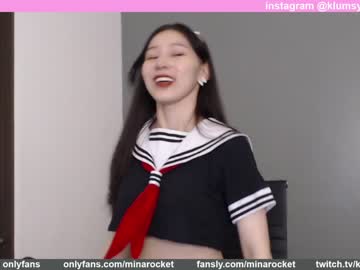 webcam girl minarocket_ capture image #3210928