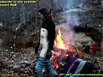 webcam couple honeyand_thebear capture image #4464243
