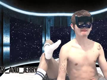 webcam man tommy_and_jerry capture image #5464572