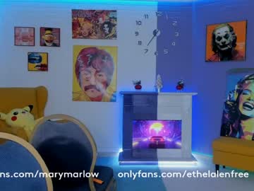 webcam girl mary_marlow capture image #1495025