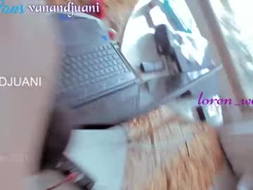 webcam girl vanandjuani capture image #1004800
