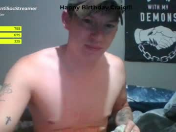 webcam man antisocialstreamer capture image #2831389
