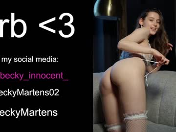 webcam girl beckymartens capture image #5164828