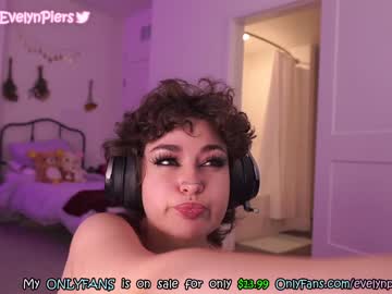 webcam girl evelynpiers capture image #3279480