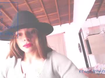 webcam girl kendalltyler capture image #545592