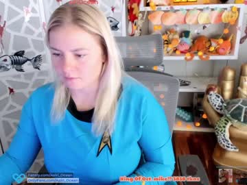 webcam girl asiri_ocean capture image #492729