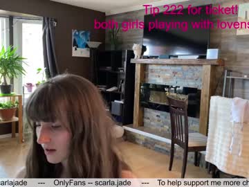 webcam couple scarlajade capture image #2253495