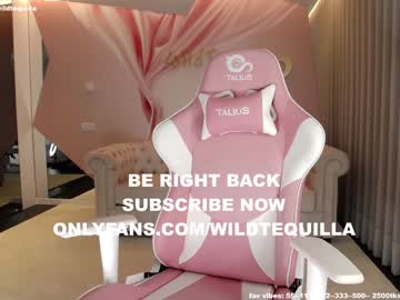 webcam girl wildtequilla capture image #3955710