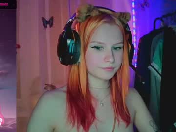 Cam for redd_ginger