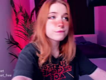 webcam girl pocketrocket_ capture image #428607