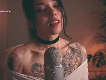 webcam girl sorenyu capture image #2014585