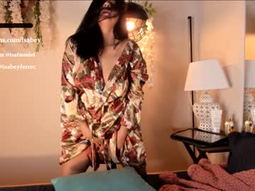 webcam girl isabeyferrec capture image #801333