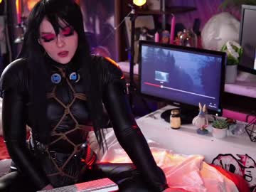 webcam girl faith_chan capture image #1883373