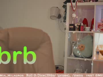 webcam girl mia_milagros capture image #5086800