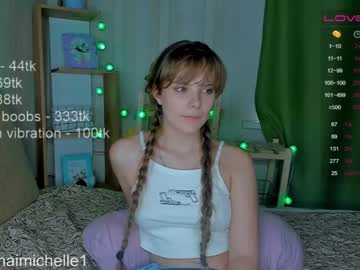 webcam girl maimichelle capture image #3120225